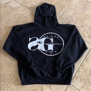 Sniper Gang hoodie